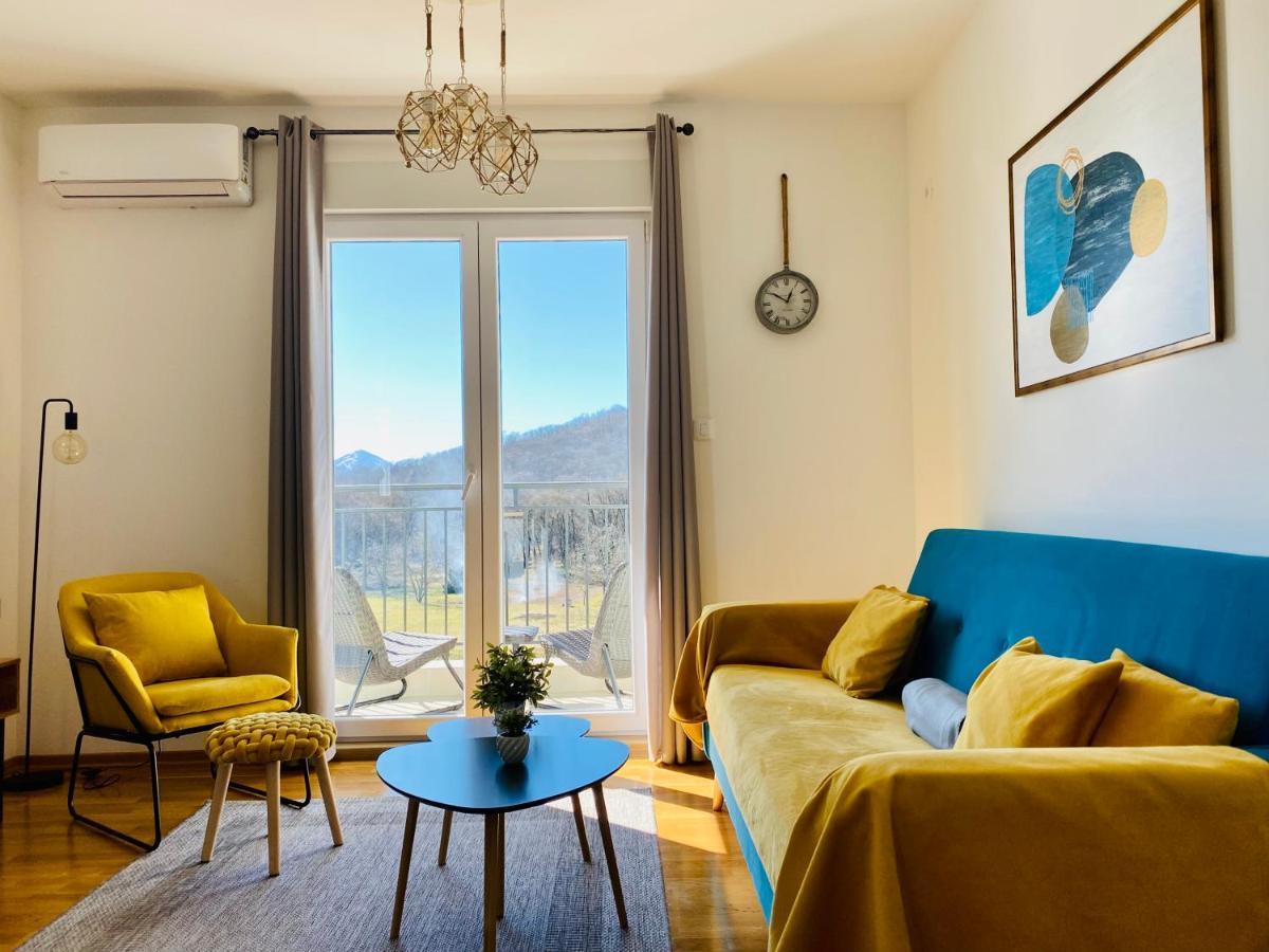 Newtown Apartment Niksic Luaran gambar
